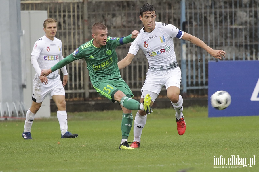Olimpia Elbląg-Ślask Wrocław PP, fot. 47