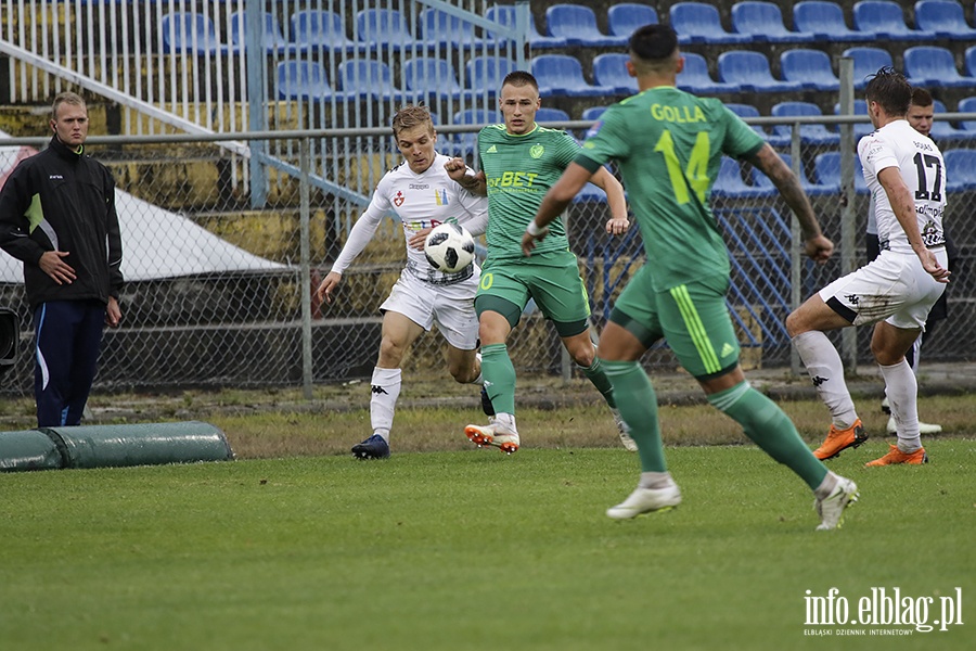 Olimpia Elbląg-Ślask Wrocław PP, fot. 57