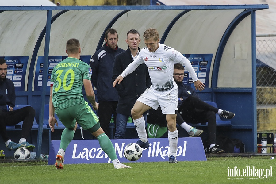 Olimpia Elbląg-Ślask Wrocław PP, fot. 60
