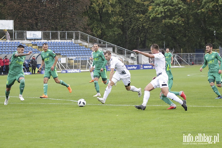 Olimpia Elbląg-Ślask Wrocław PP, fot. 62