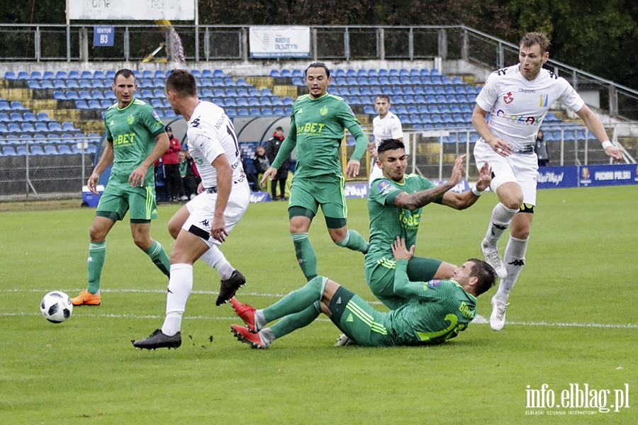 Olimpia Elblg-lask Wrocaw PP, fot. 63