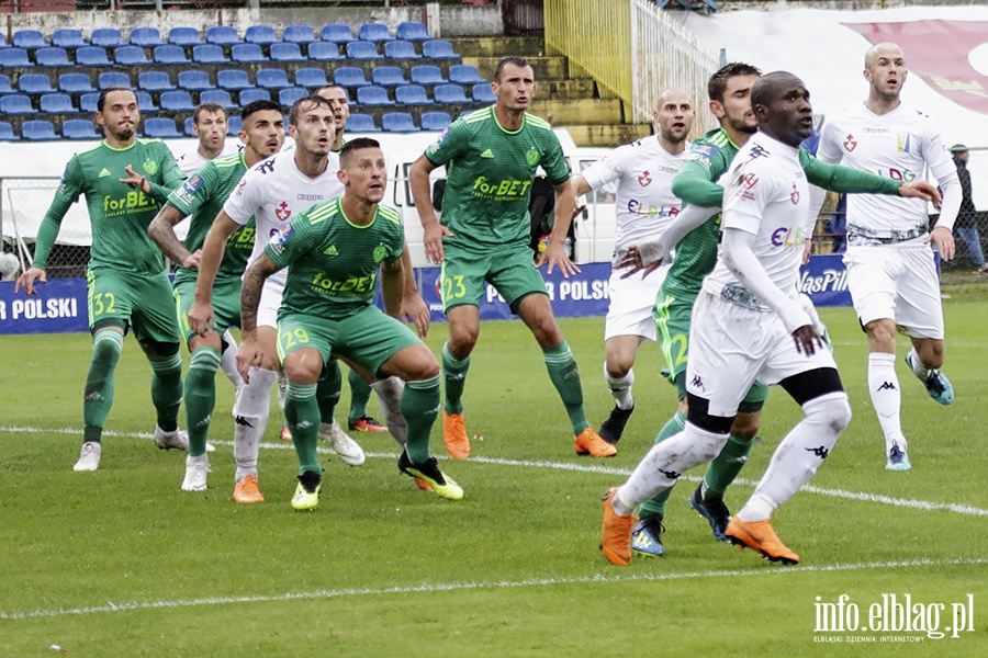 Olimpia Elbląg-Ślask Wrocław PP, fot. 66