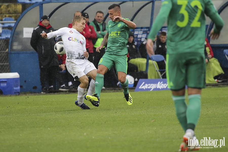 Olimpia Elblg-lask Wrocaw PP, fot. 68