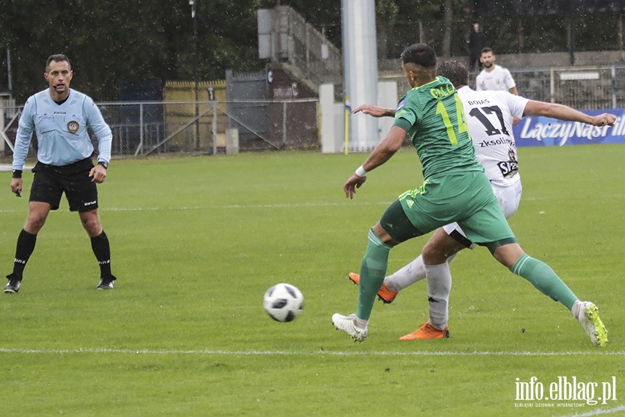 Olimpia Elbląg-Ślask Wrocław PP, fot. 72