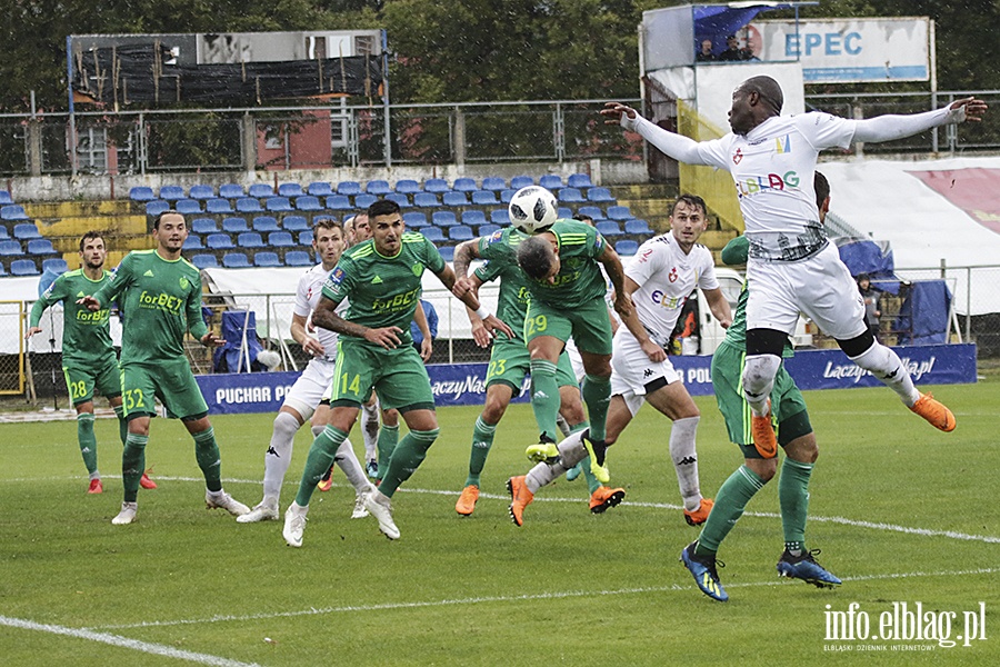 Olimpia Elbląg-Ślask Wrocław PP, fot. 75