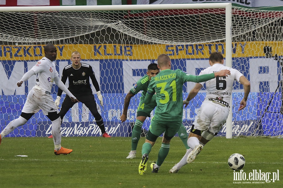 Olimpia Elbląg-Ślask Wrocław PP, fot. 84
