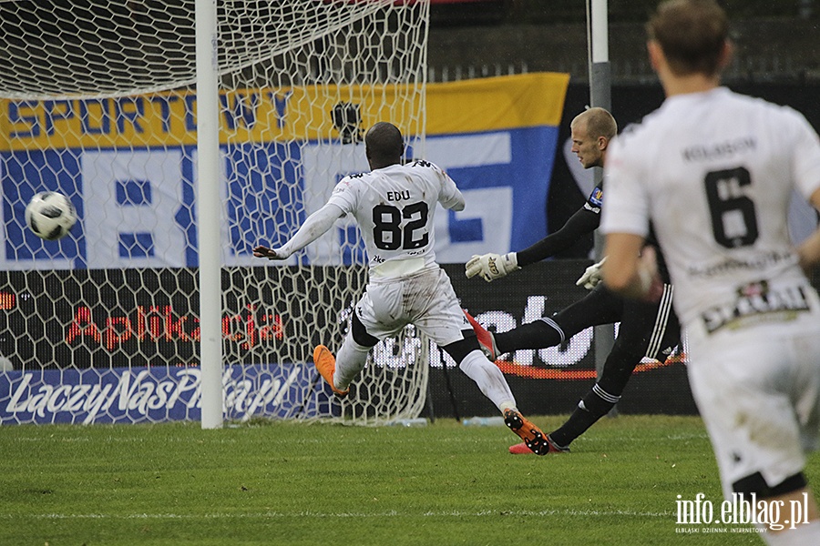 Olimpia Elbląg-Ślask Wrocław PP, fot. 86