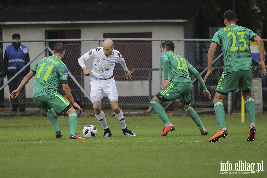 Olimpia Elbląg-Ślask Wrocław PP, fot. 111