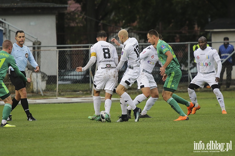 Olimpia Elbląg-Ślask Wrocław PP, fot. 112