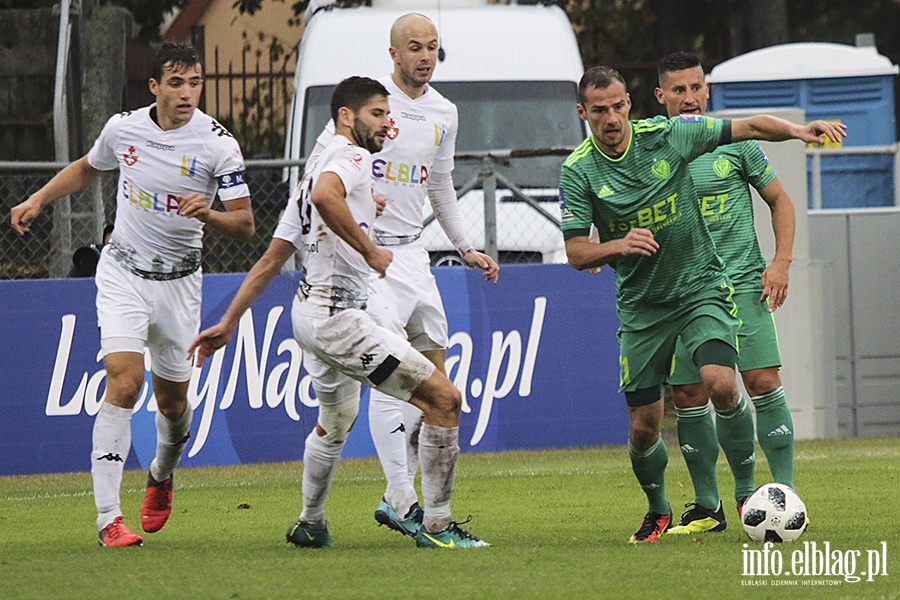 Olimpia Elbląg-Ślask Wrocław PP, fot. 113
