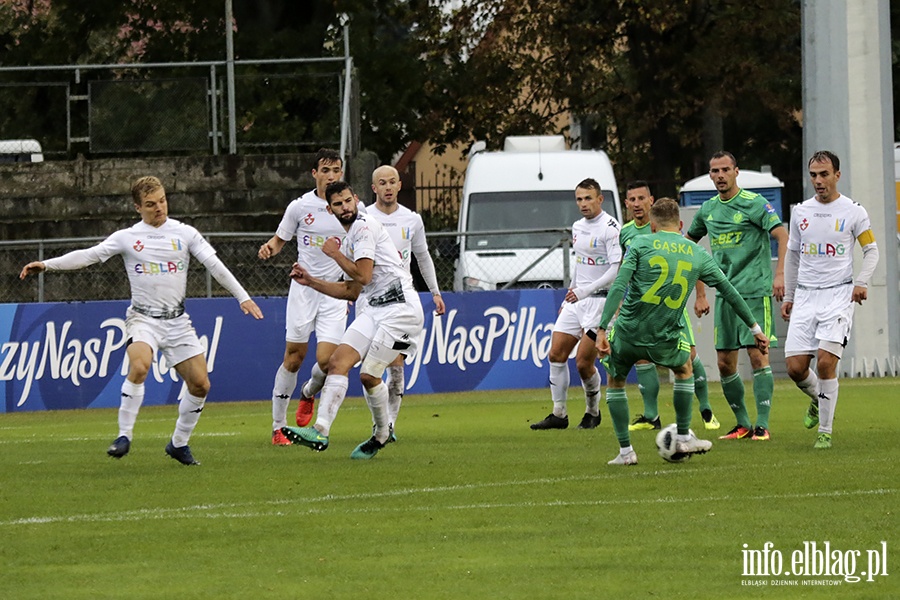 Olimpia Elbląg-Ślask Wrocław PP, fot. 115