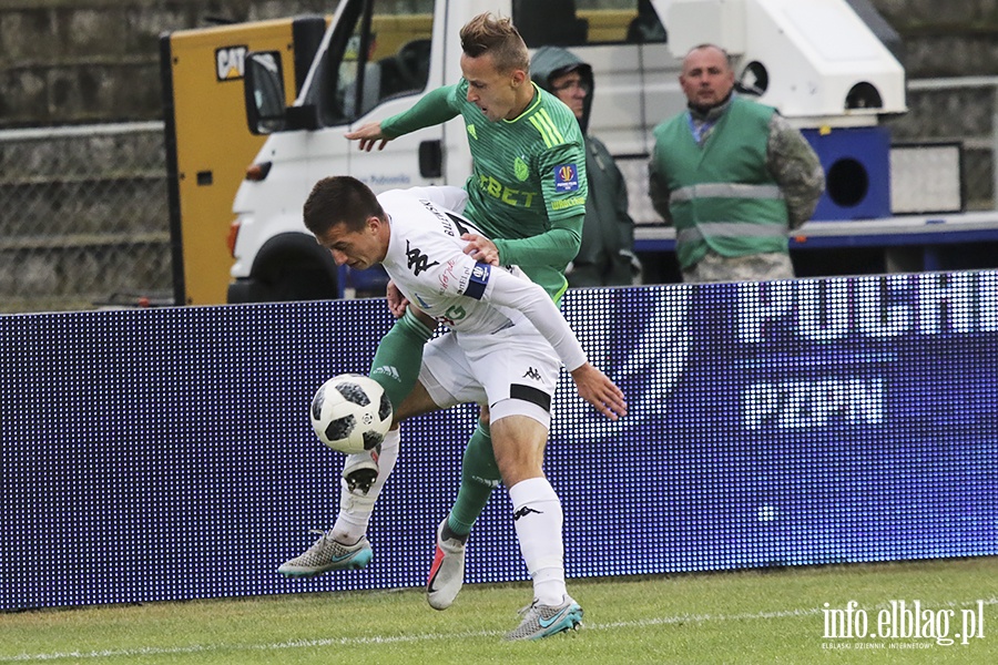 Olimpia Elbląg-Ślask Wrocław PP, fot. 131