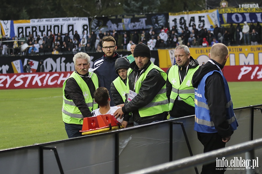 Olimpia Elblg-lask Wrocaw PP, fot. 136