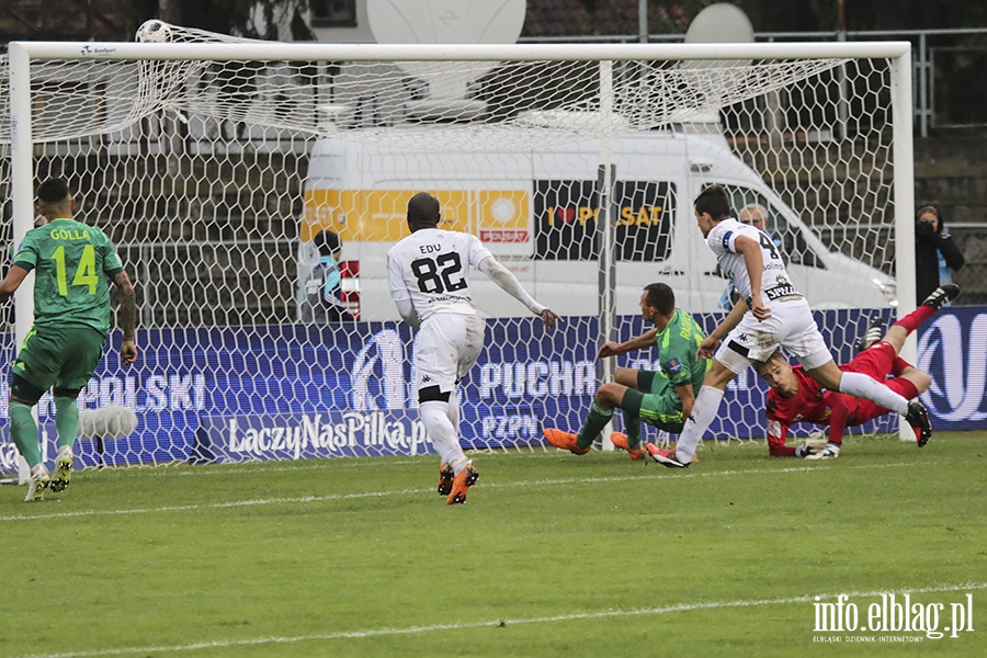 Olimpia Elbląg-Ślask Wrocław PP, fot. 139
