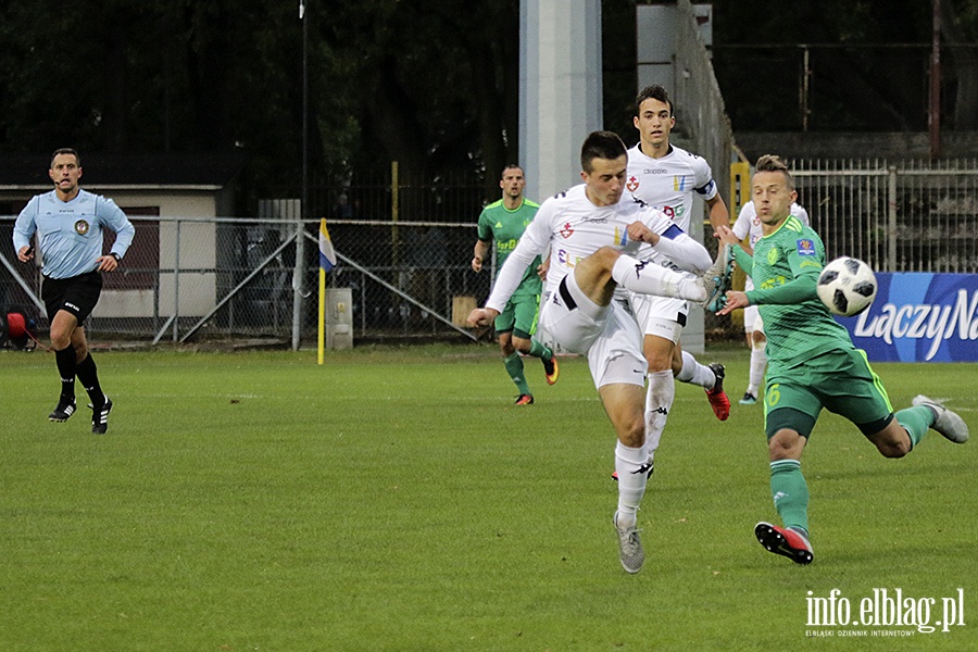 Olimpia Elbląg-Ślask Wrocław PP, fot. 145
