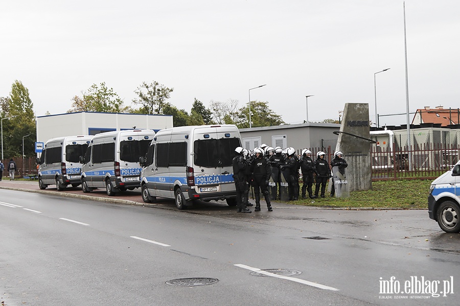 Olimpia Elblg-lask Wrocaw PP, fot. 150