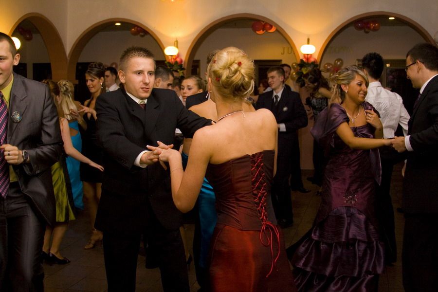 Bal Studniwkowy V LO, fot. 430