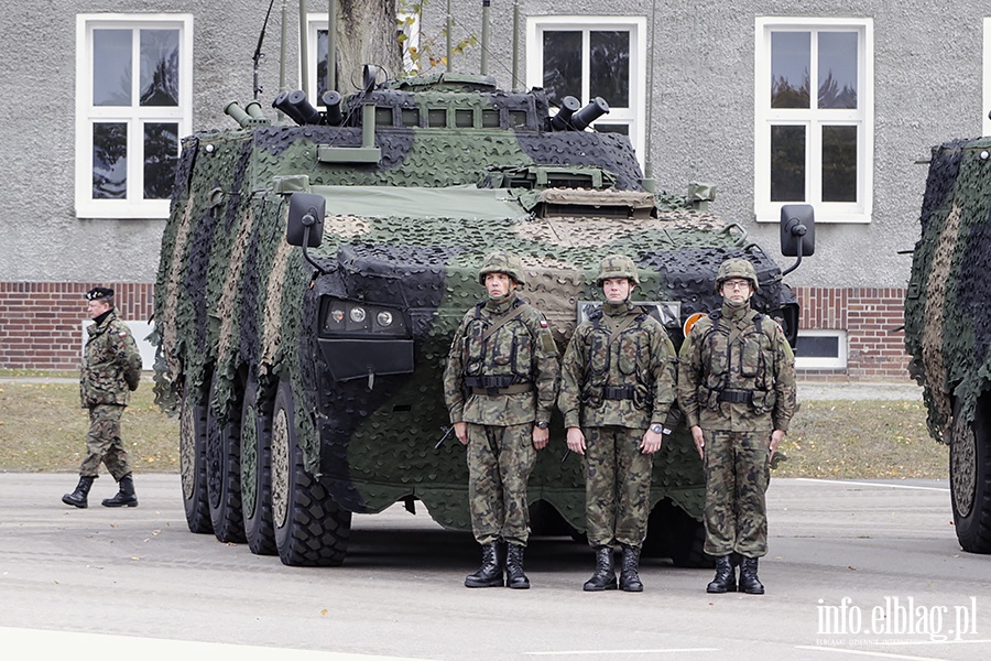 Minister Baszczak w Elblgu, fot. 5