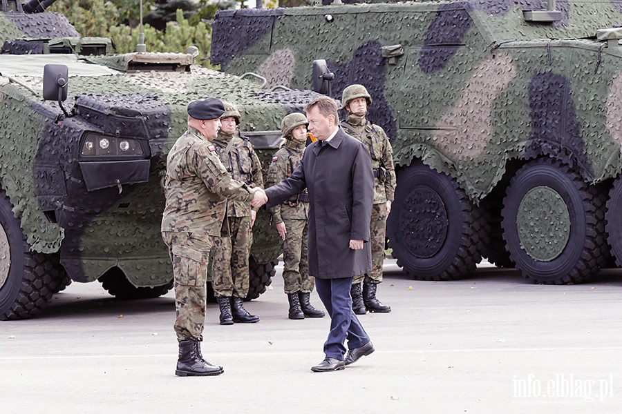 Minister Baszczak w Elblgu, fot. 11