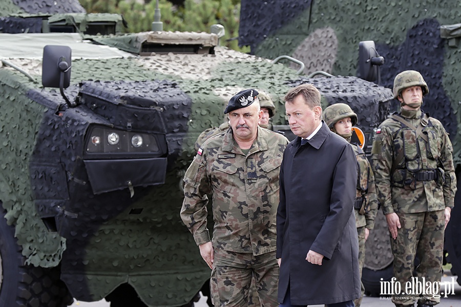 Minister Baszczak w Elblgu, fot. 12