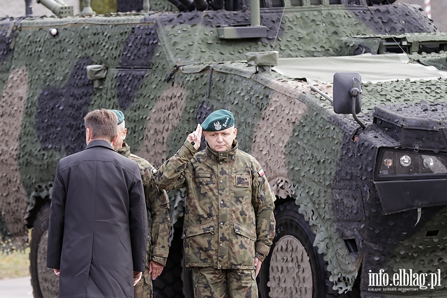 Minister Baszczak w Elblgu, fot. 17