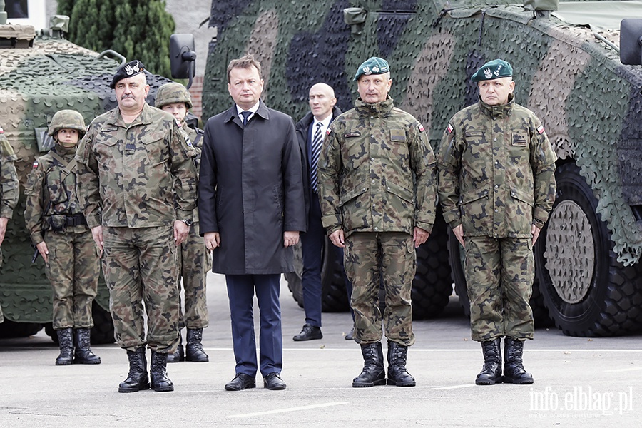 Minister Baszczak w Elblgu, fot. 18