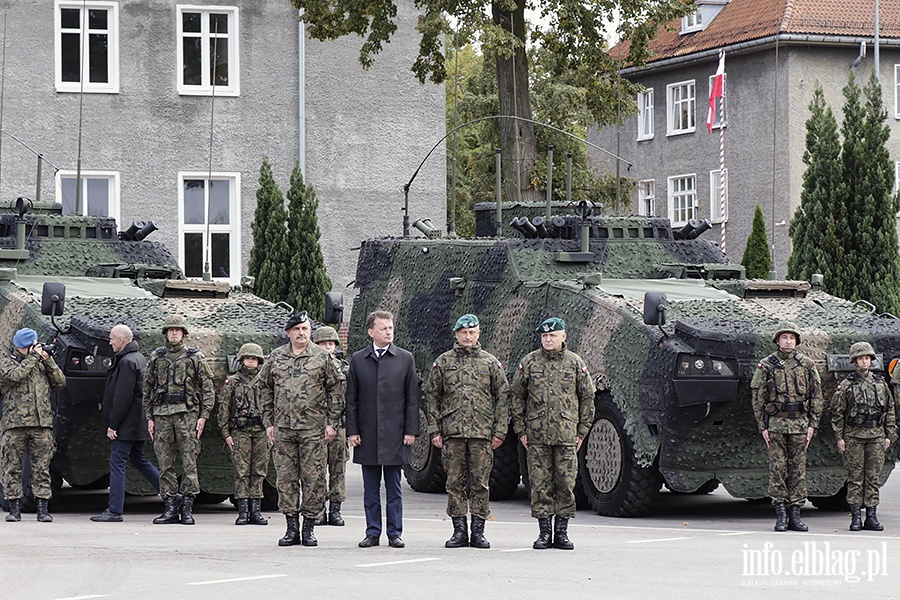 Minister Baszczak w Elblgu, fot. 20