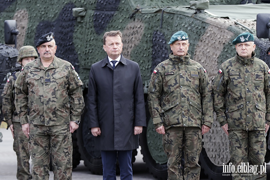 Minister Baszczak w Elblgu, fot. 24