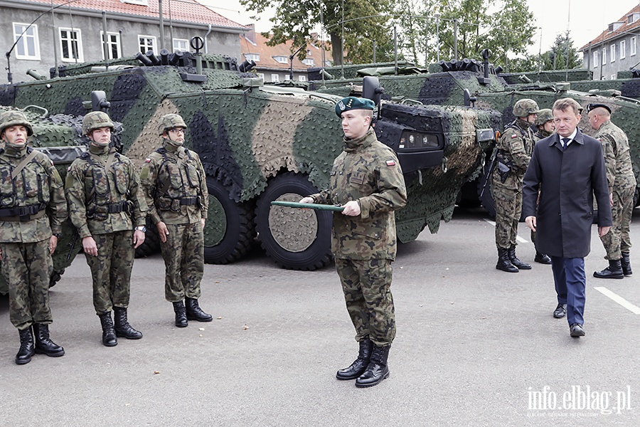 Minister Baszczak w Elblgu, fot. 41