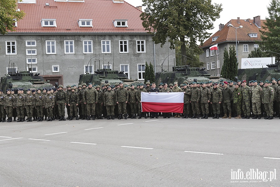 Minister Baszczak w Elblgu, fot. 62