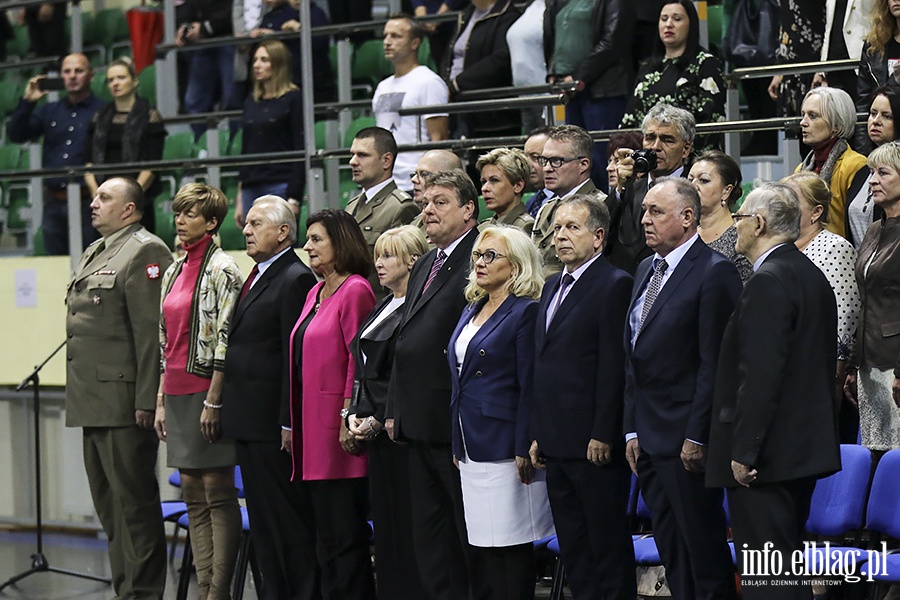 Technikum Ekonomiczne nadanie imienia Flagi Polski, fot. 11