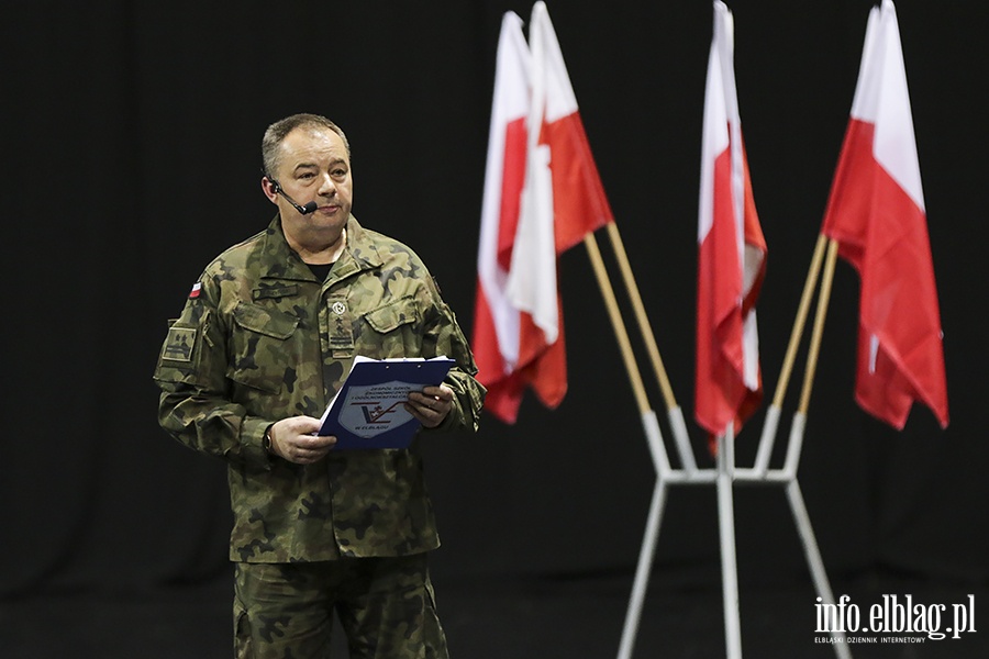 Technikum Ekonomiczne nadanie imienia Flagi Polski, fot. 13