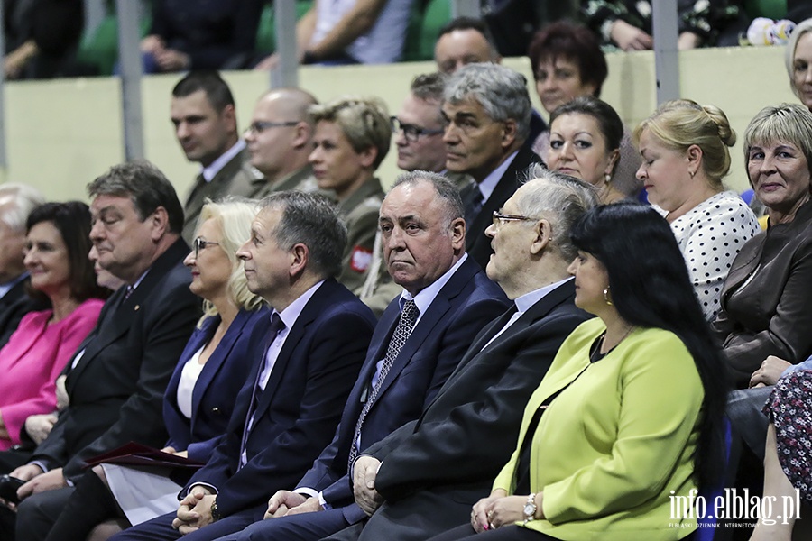 Technikum Ekonomiczne nadanie imienia Flagi Polski, fot. 16