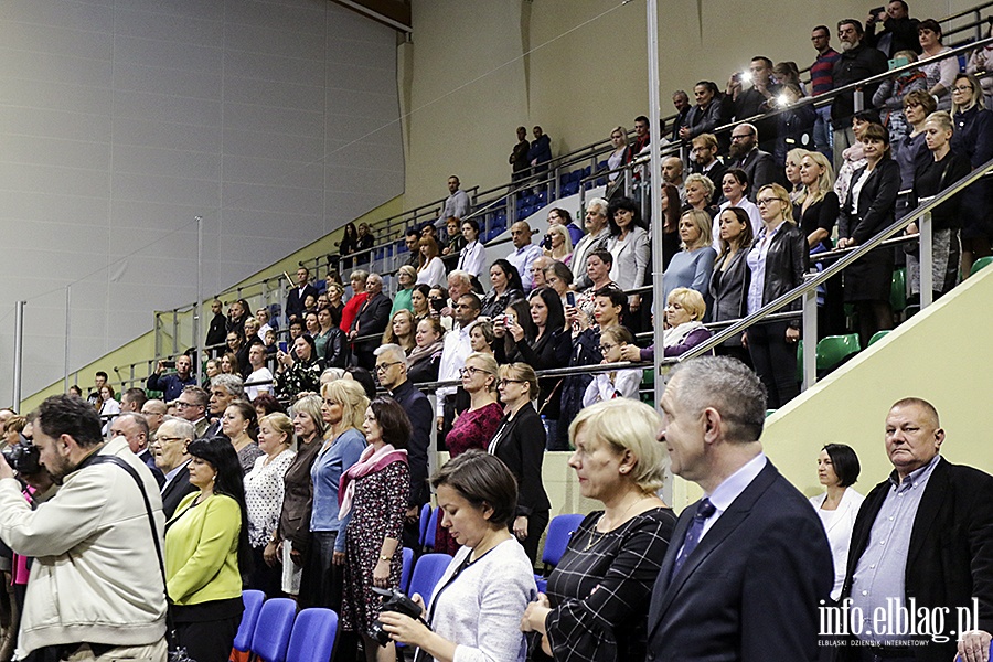 Technikum Ekonomiczne nadanie imienia Flagi Polski, fot. 45