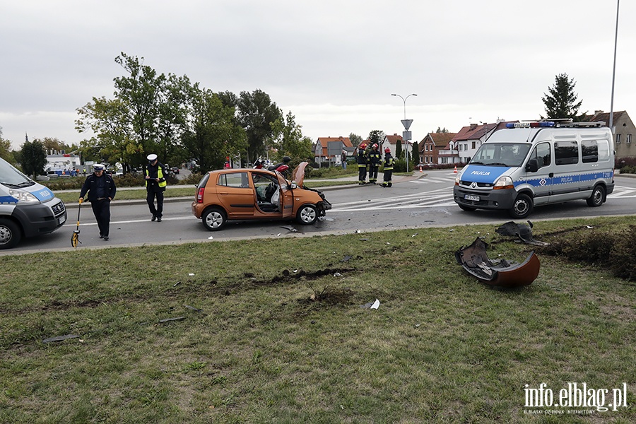 Wypadek Nowodworska, fot. 9
