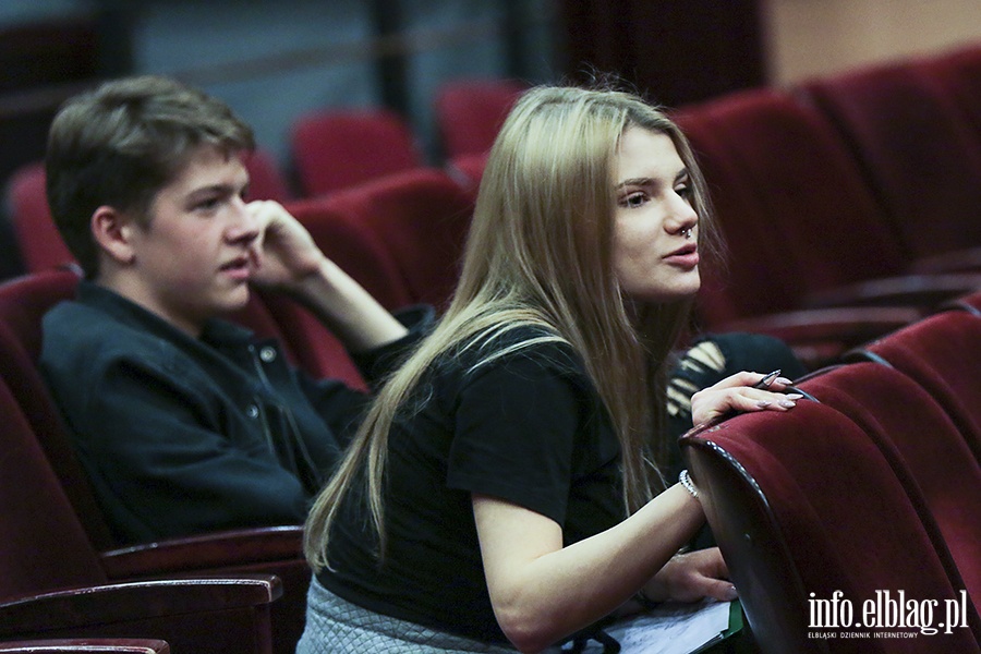 Teatr casting, fot. 42