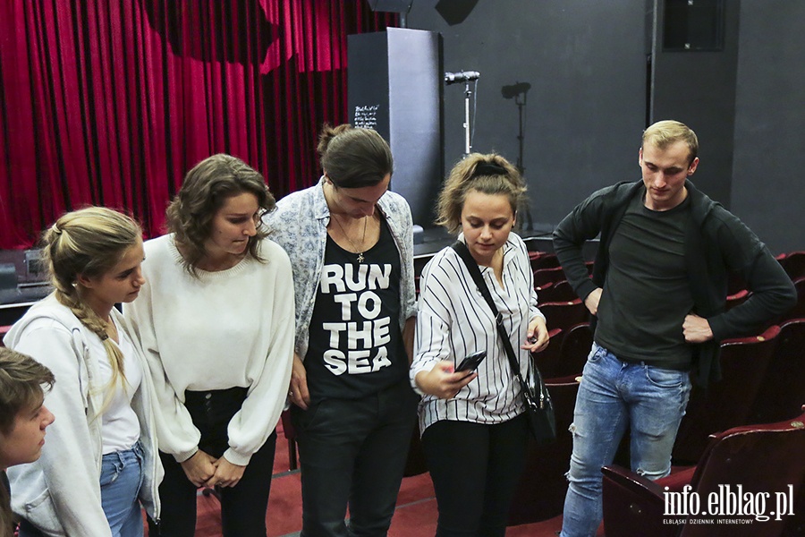 Teatr casting, fot. 76