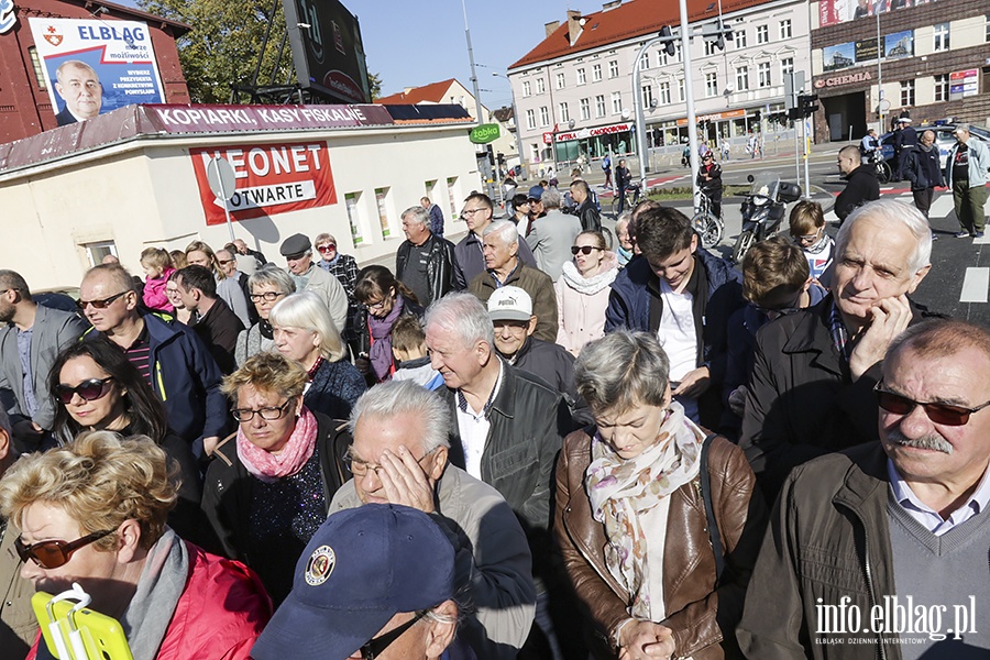 Wiadukt Lotnicza otwarty, fot. 41