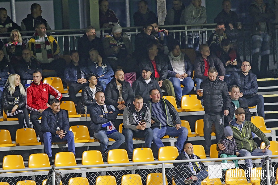 Olimpia Elbląg-Stal Stalowa Wola, fot. 6