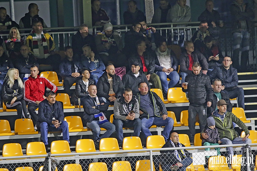 Olimpia Elblg-Stal Stalowa Wola, fot. 6