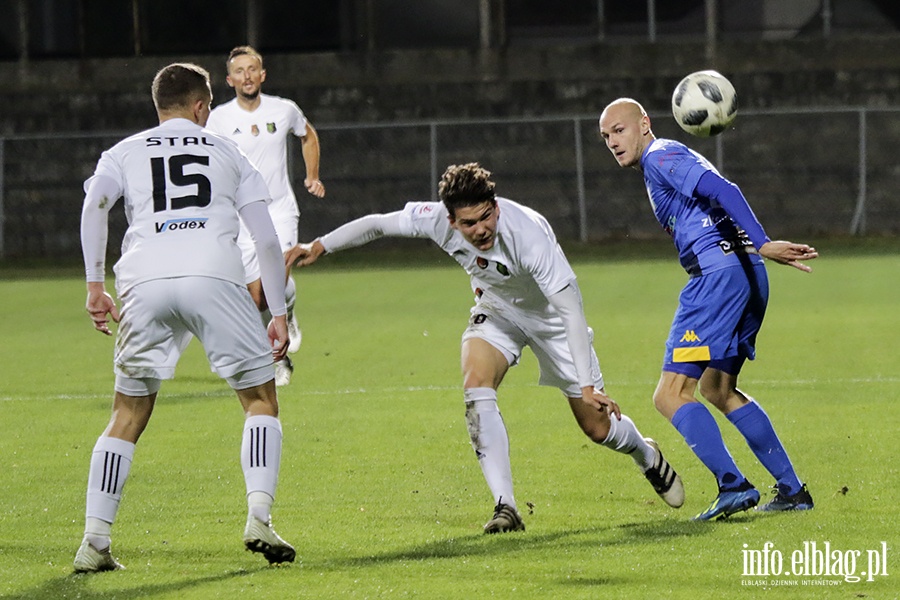 Olimpia Elblg-Stal Stalowa Wola, fot. 18