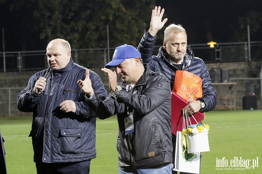 Olimpia Elbląg-Stal Stalowa Wola, fot. 38