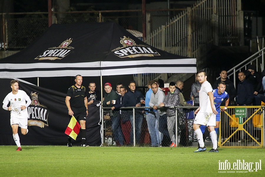 Olimpia Elblg-Stal Stalowa Wola, fot. 50