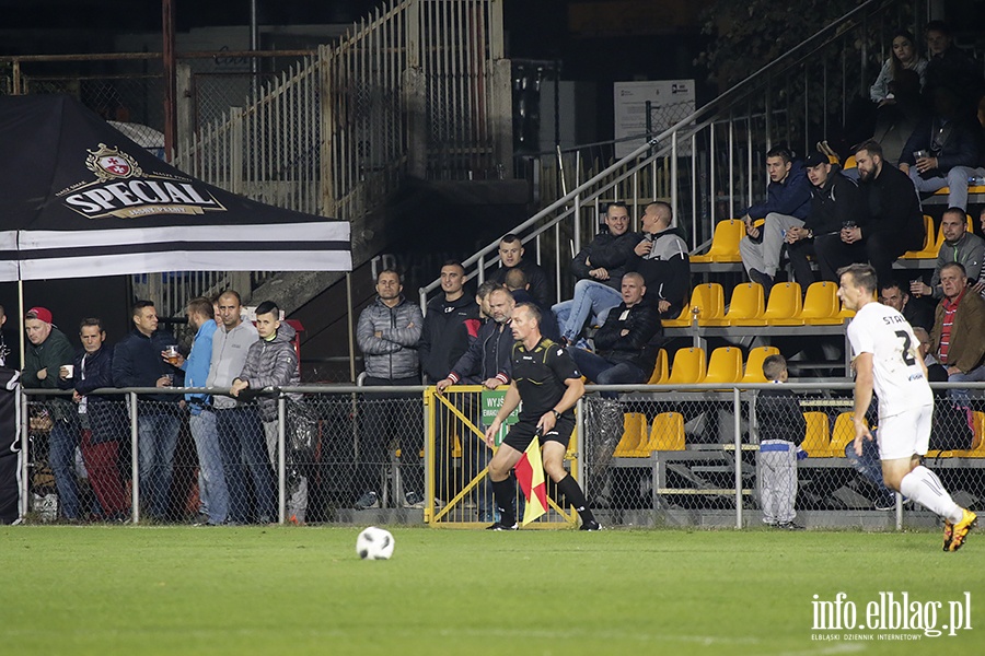 Olimpia Elblg-Stal Stalowa Wola, fot. 51