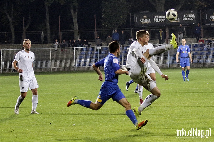 Olimpia Elblg-Stal Stalowa Wola, fot. 56