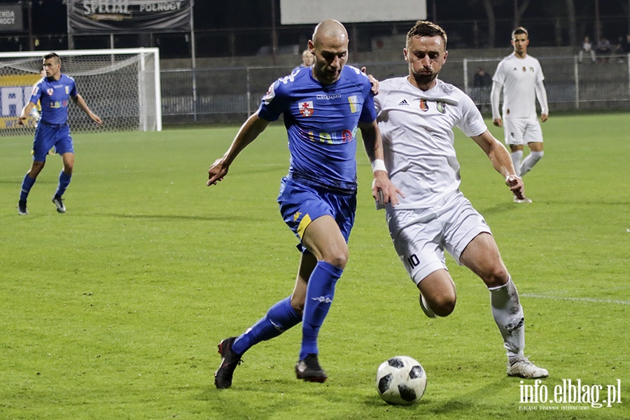 Olimpia Elblg-Stal Stalowa Wola, fot. 62