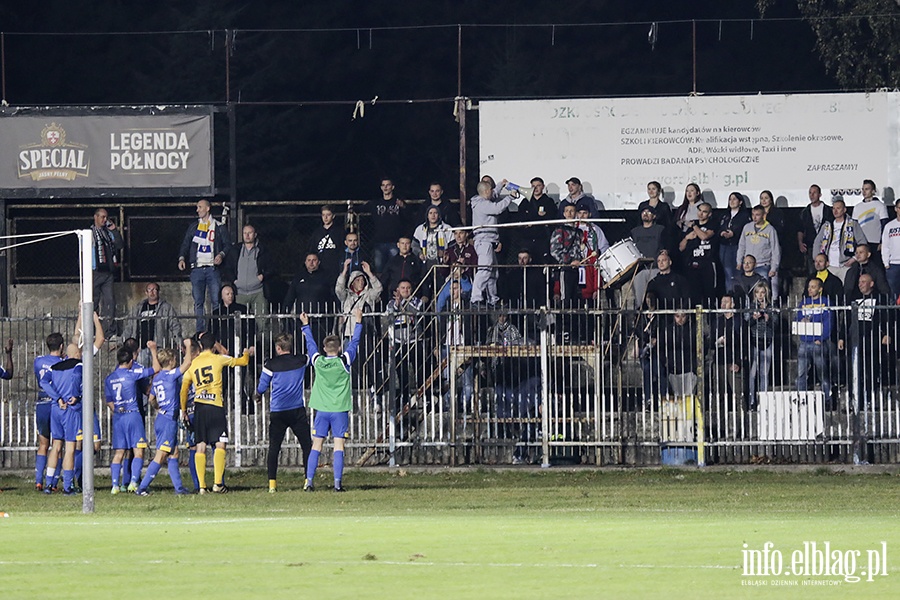 Olimpia Elblg-Stal Stalowa Wola, fot. 72