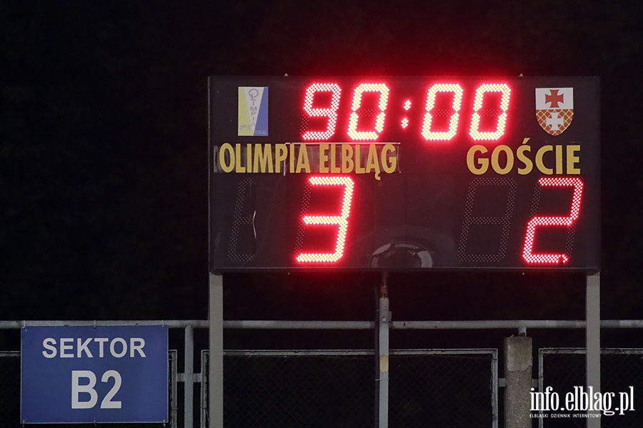 Olimpia Elblg-Stal Stalowa Wola, fot. 73