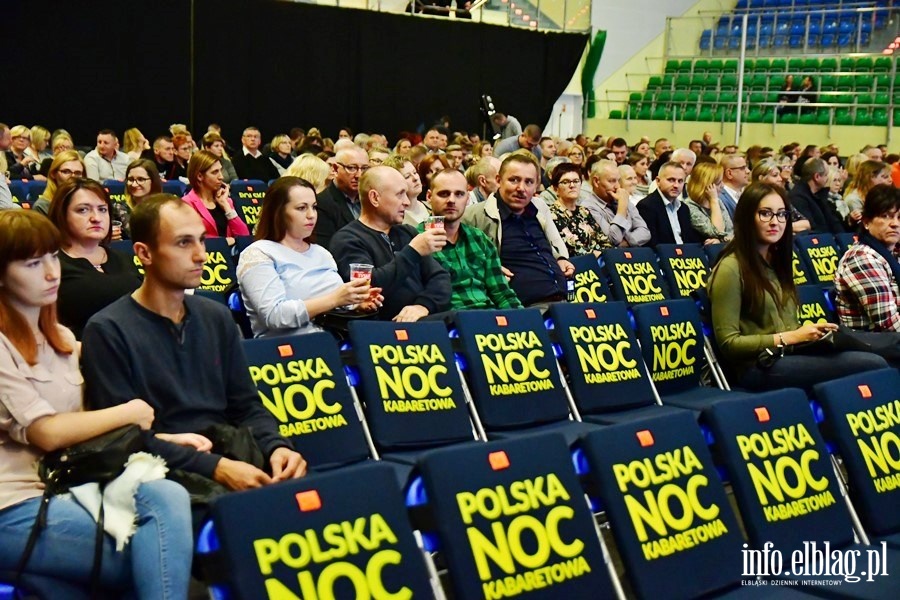 Polska Noc Kabaretowa 2018, fot. 3