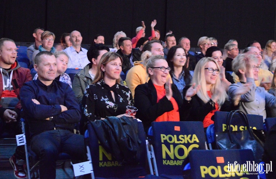 Polska Noc Kabaretowa 2018, fot. 24